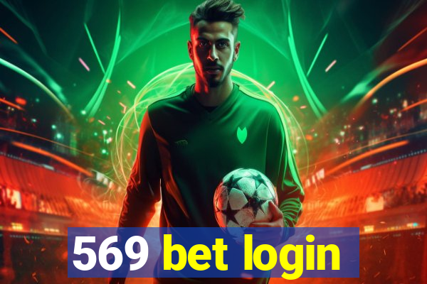 569 bet login